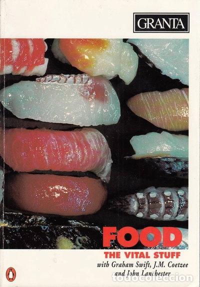 B&uuml;cher: Food (9780140141122)