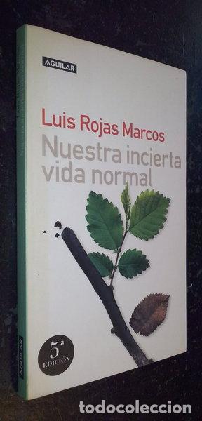 B&uuml;cher: Nuestra incierta vida normal- 9788403095090