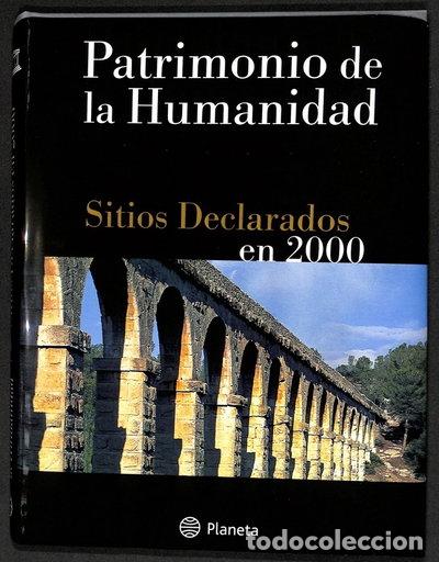 Libros: Sitios Declarados en 2000- 9788439588689