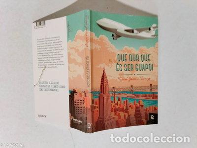 Libros: Que dur que &eacute;s ser guapo!- 9788416666362