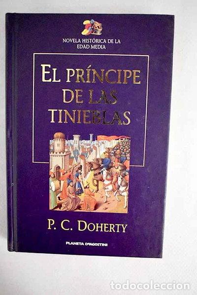 Libros: El pr&iacute;ncipe de las tinieblas- 9788439585077