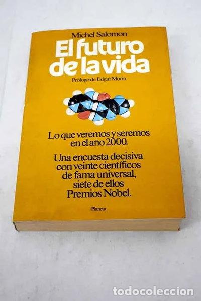 Libros: El Futuro De La Vida- 9788432047268