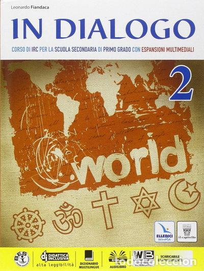 Libros: In dialogo 2- 9788842651253