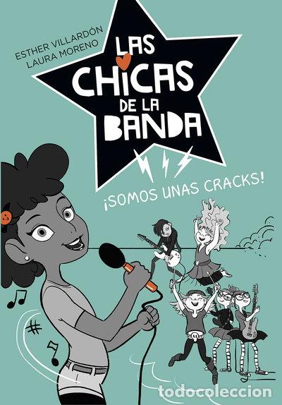 Libros: Somos unas cracks- 9788420486888