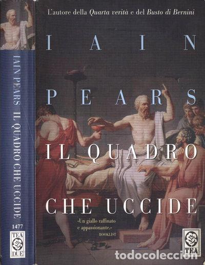 Libros: Il quadro che uccide- 9788850213276