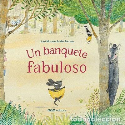 B&uuml;cher: UN BANQUETE FABULOSO- 9788498717266