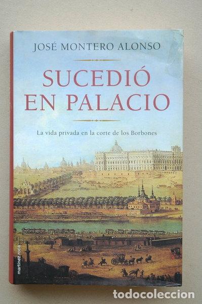 B&uuml;cher: Sucedi&oacute; en palacio- 9788427024656