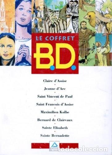 B&uuml;cher: Le Coffret B.D. Des Saints pour Aujourd'hui- 9782877183925