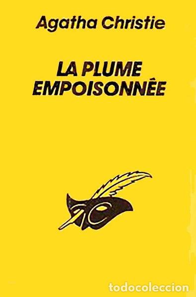 B&uuml;cher: La plume empoisonn&eacute;e- 9782702418123