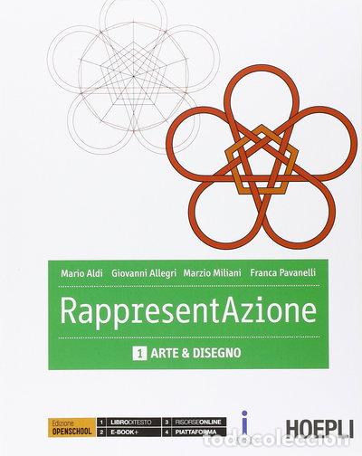 B&uuml;cher: Rappresentazione. Arte e disegno (Vol. 1)- 9788820372217