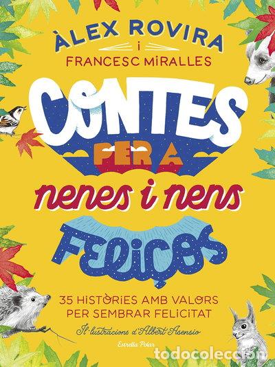 Livres: Contes per a nenes i nens feli&ccedil;os- 9788418134111