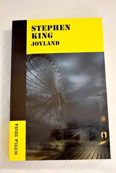 Livres: Joyland- 9788466384681