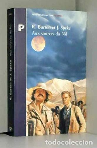 Livres: Aux sources du Nil- 9782228883719