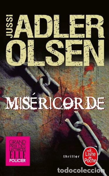 Livres: Mis&eacute;ricorde- 9782253173618