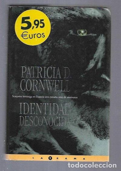 Livres: Identidad desconocida- 9788466600019