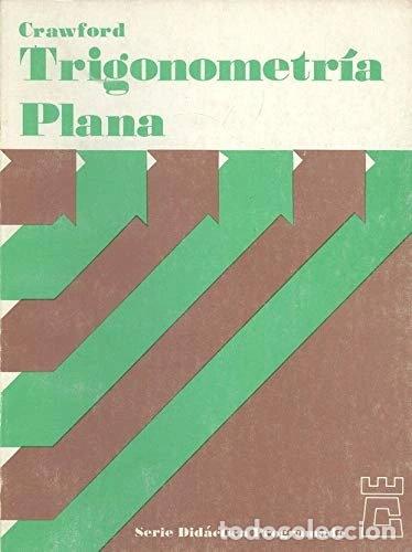 Livres: Trigonometr&iacute;a plana- 9788421901311