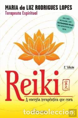 Livres: Reiki: A energia terap&ecirc;utica que cura- 9789896682194