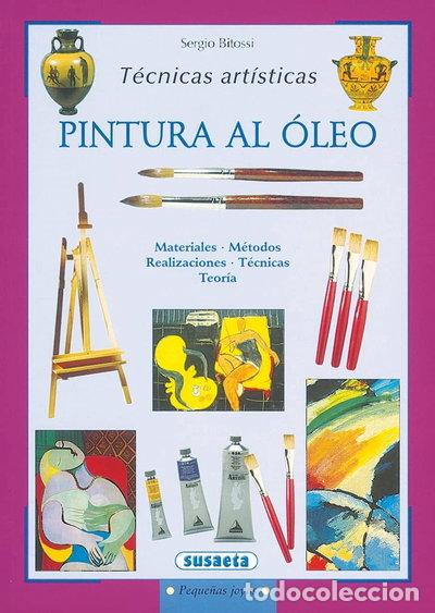 Libros: Pintura al &oacute;leo- 9788430524709