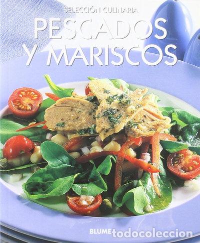 Libros: Pescados y mariscos- 9788480766036
