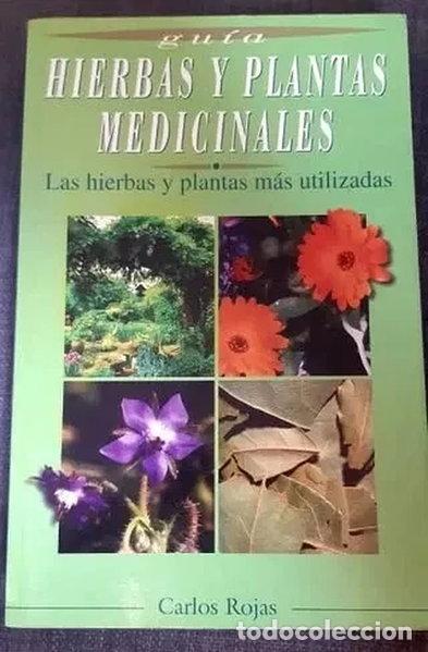 Libros: Hierbas y plantas medicinales- 9788449503276