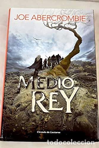 Libros: Medio Rey- 9788467268621