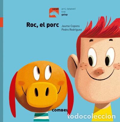 Libros: Roc, el porc - Galop- 9788491012290