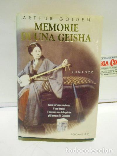 Livres: Memorie di una geisha- 9788830414686