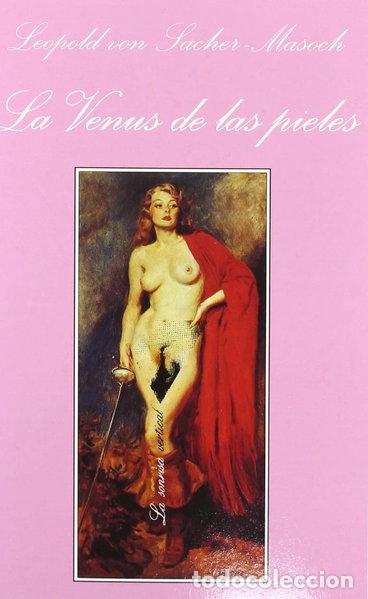 Livres: La Venus de las pieles- 9788472236806