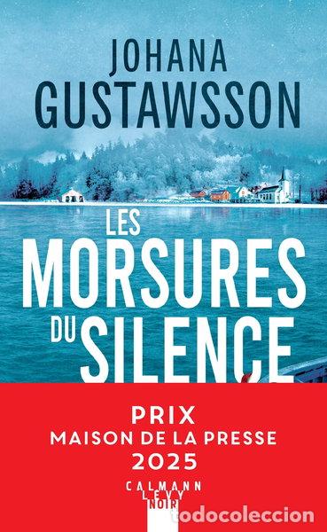 Livres: Les morsures du silence- 9782702188637