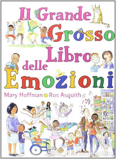 Livres: Il grande grosso libro delle emozioni- 9788890579981