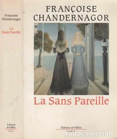 Livres: La Sans Pareille- 9782877060110