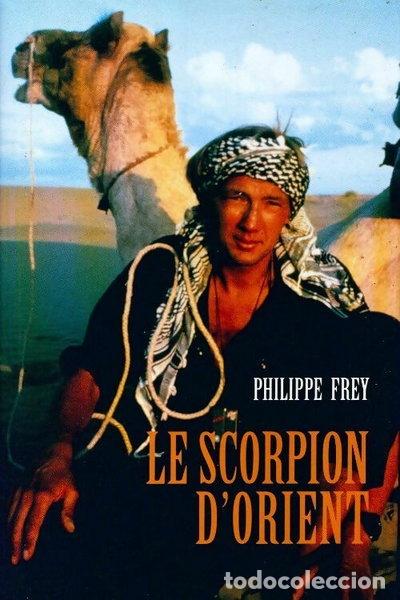 Livres: Le scorpion d'Orient- 9782744102929