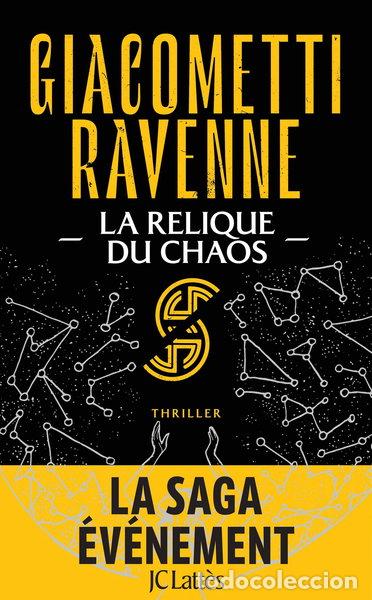 Libros: La relique du chaos- 9782709663366