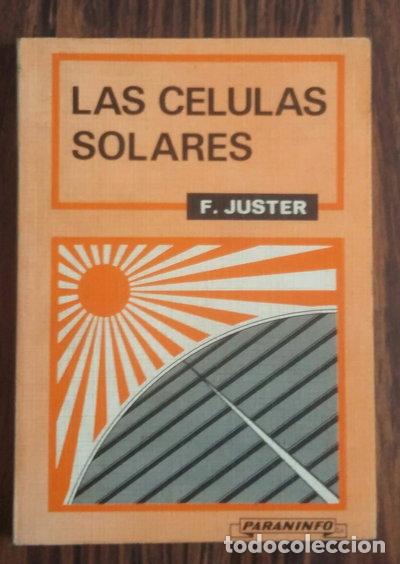 Libros: Las c&eacute;lulas solares- 9788428310581