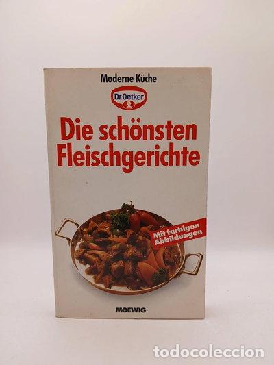 Libros: Die sch&ouml;nsten Fleischgerichte- 9783811886964