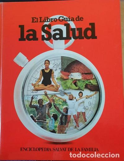 Libros: El Libro Gu&iacute;a de la Salud- 9788434542273
