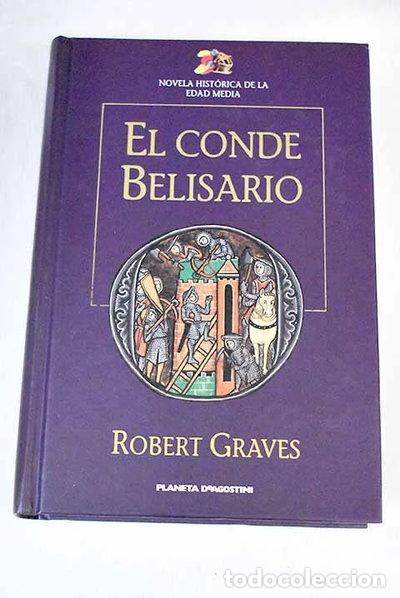 Libros: El conde Belisario- 9788439585114
