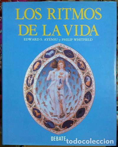 Libros: Los ritmos de la vida- 9788474446784