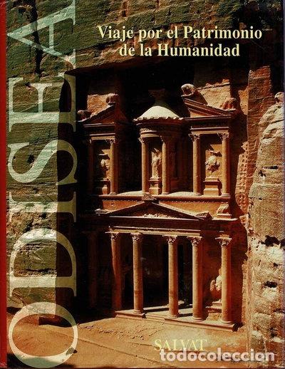 Libros: Odisea. Viaje por el Patrimonio de la Humanidad. Tomo 9- 9788434595699