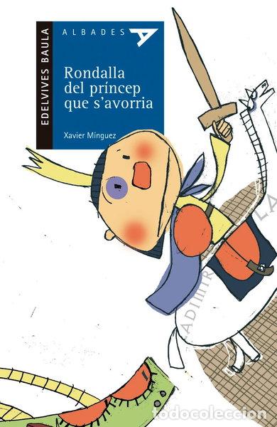 Libros: Rondalla del pr&iacute;ncep que s'avorria- 9788426367211