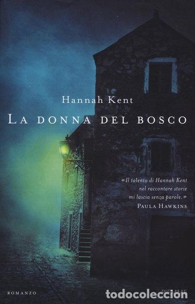 Libri di seconda mano: La donna del bosco- 9788856660500