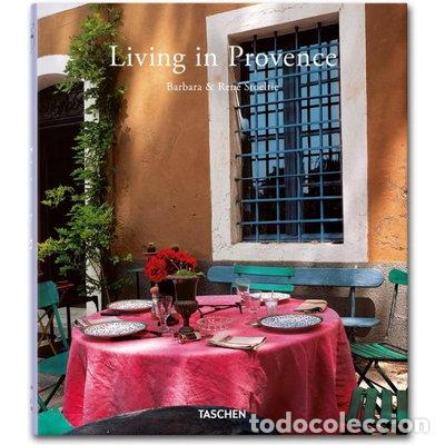 Libros: Living in Provence- 9783836534970