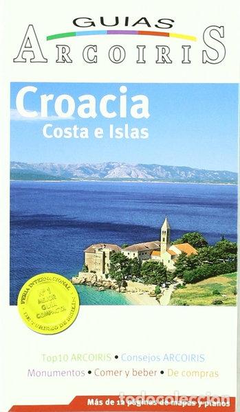 Libros: Croacia: Costa e Islas- 9788493652821