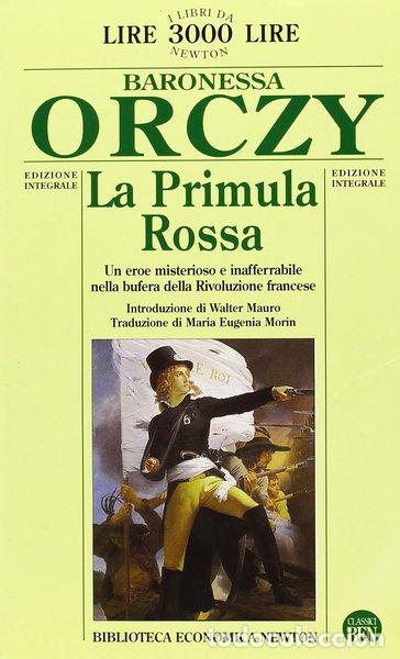 Libros: La Primula Rossa- 9788881838158