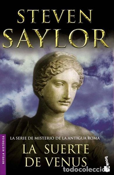 Libros: La suerte de Venus- 9788408070481