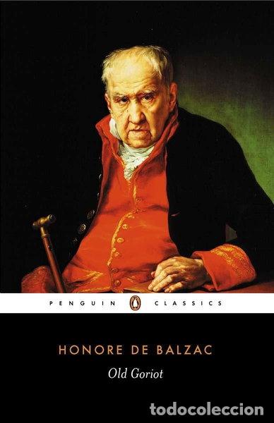 Libros: Old Goriot- 9780140440171