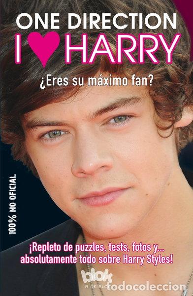 Libri di seconda mano: I Love Harry- 9788415579441