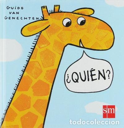 Libri di seconda mano: &iquest;Qui&eacute;n?- 9788467534269