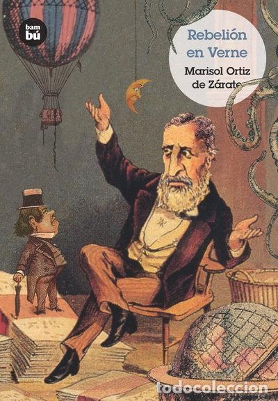 Libri di seconda mano: Rebeli&oacute;n en Verne- 9788483433713