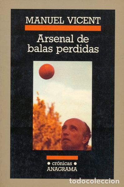 Libri di seconda mano: Arsenal de balas perdidas- 9788433925138